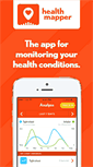 Mobile Screenshot of healthmapperapp.com